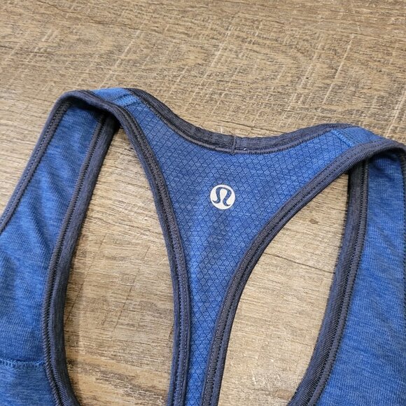 LULULEMON | Ebb & Flow Racerback Tank Top | Sz. 4 - Picture 10 of 10